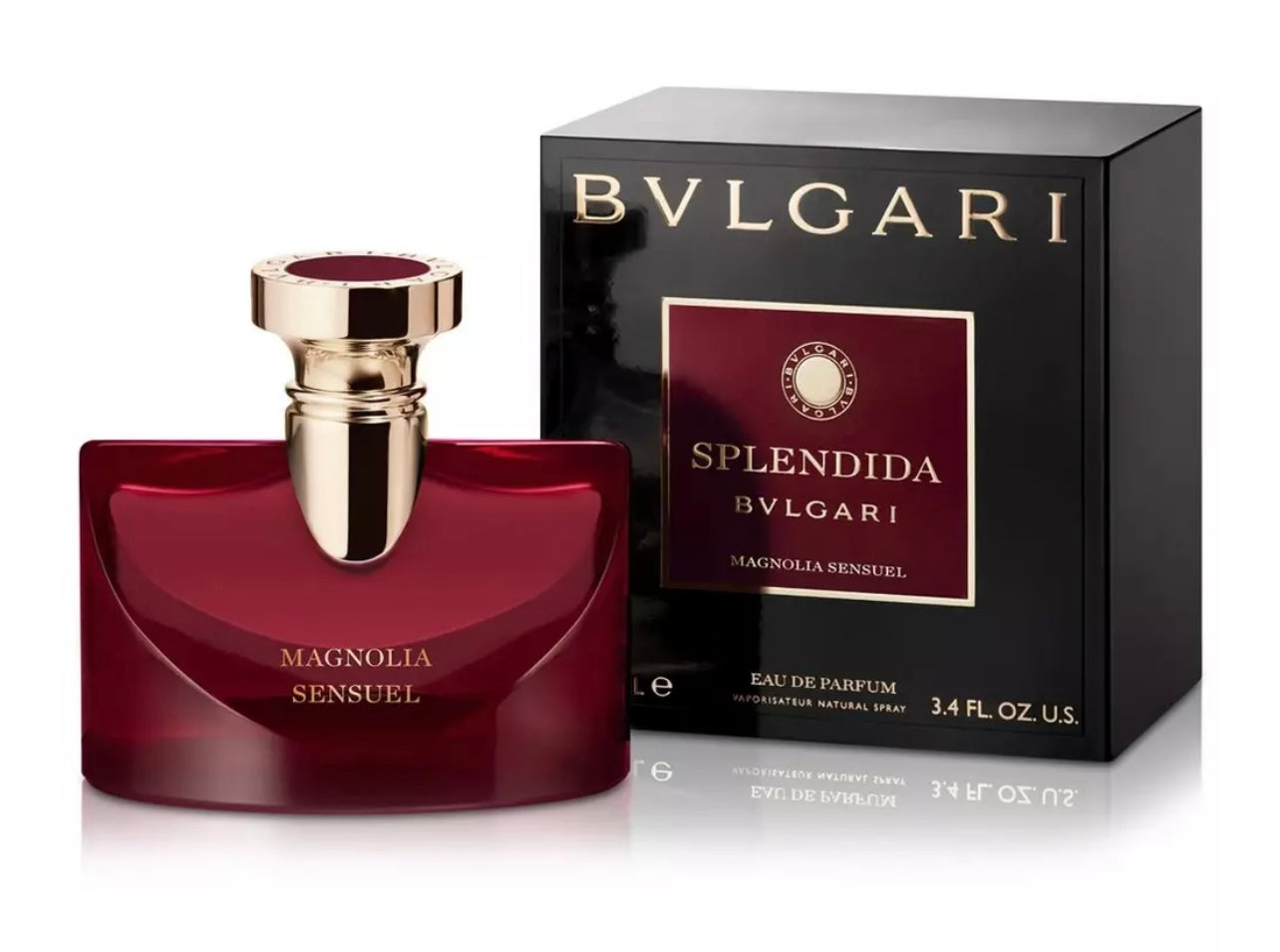 Bvlgari Splendida Magnolia Sensuel EDP 100ml 