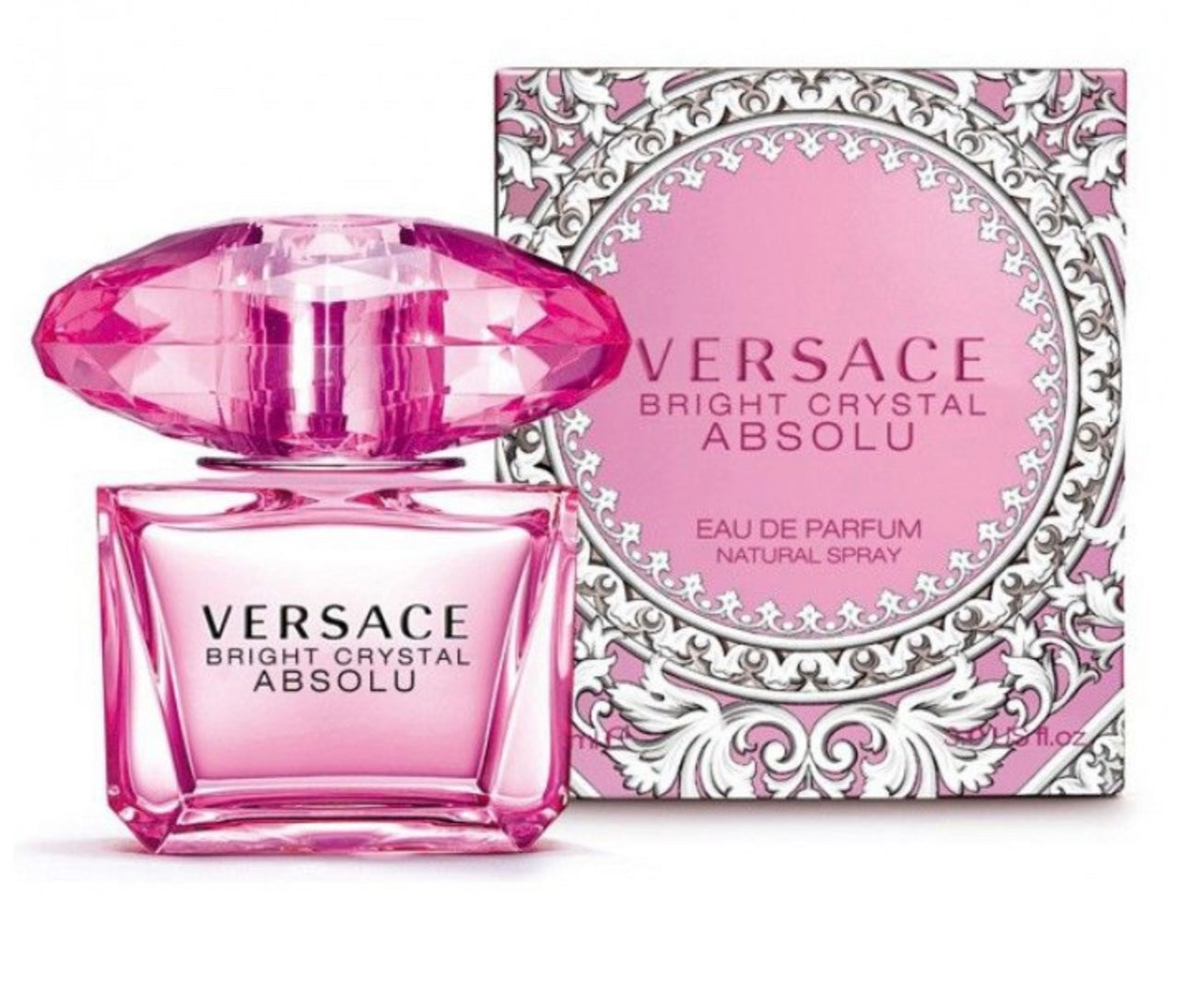 Versace Bright Crystal ABSOLU EDP 90ml