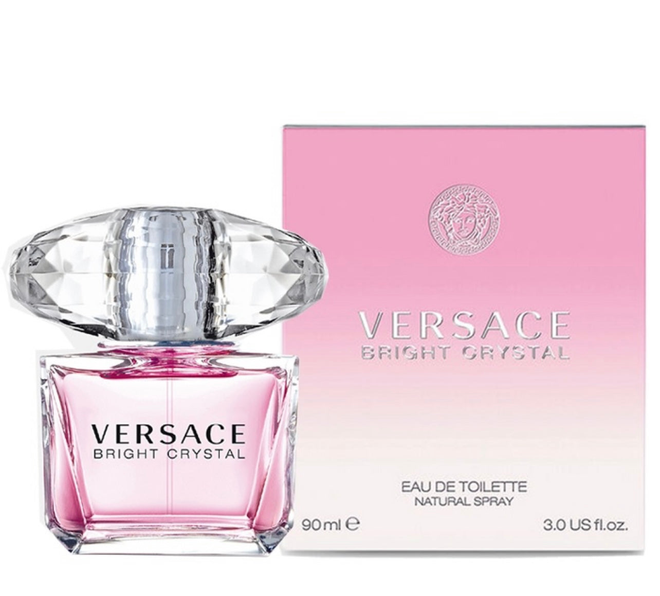 Versace Bright Crystal EDT 90ml