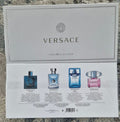 Versace Set (4x30ml) (3xMen & 1xLadies)