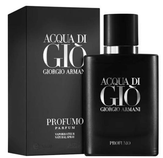 Giorgio Armani Acqua Di Gio PROFONDO EDP 100ml 