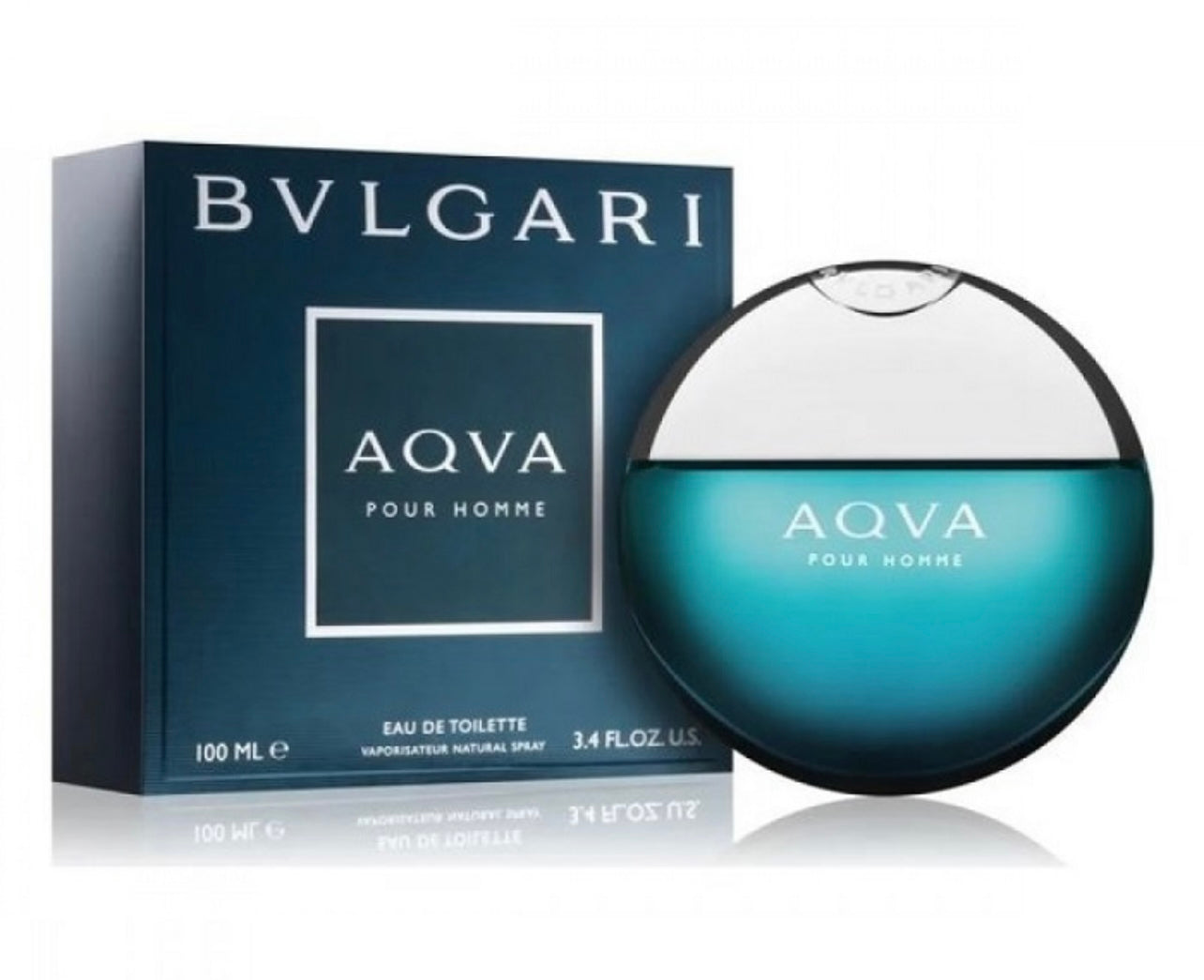 Bvlgari Aqva Pour Homme EDT 100ml 