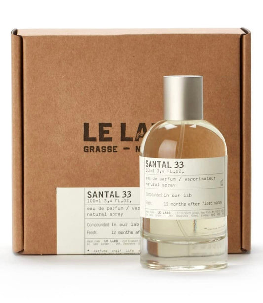 Le Labo Santal 33 EDP 100ml 