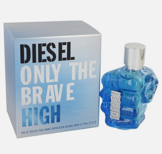 Diesel Only The Brave HIGH 125ml