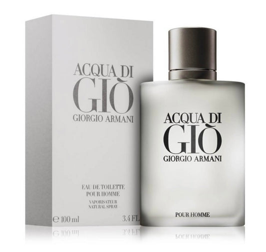 Giorgio Armani Acqua Di Gio EDT 100ml (Classic)  