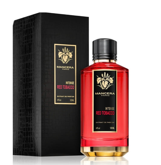 Mancera Red Tobacco EDP 120ml 