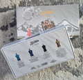 Jean Paul Gaultier Le Male Set 4x30ml