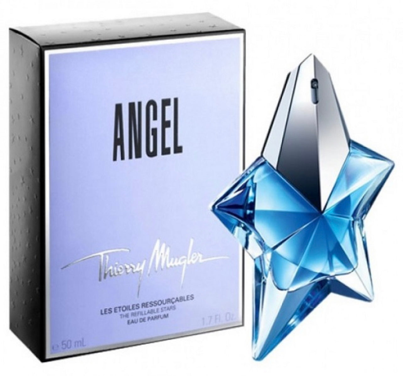 Angel By Thierry Mugler EDP 50ml (Blue Star Bottle) 