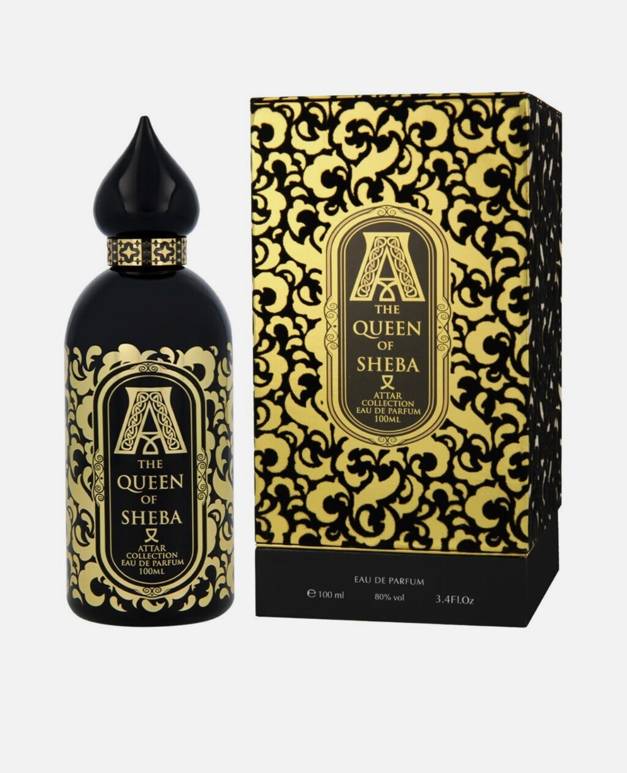 The Queen Of Sheba By Attar Collection EDP 100ml