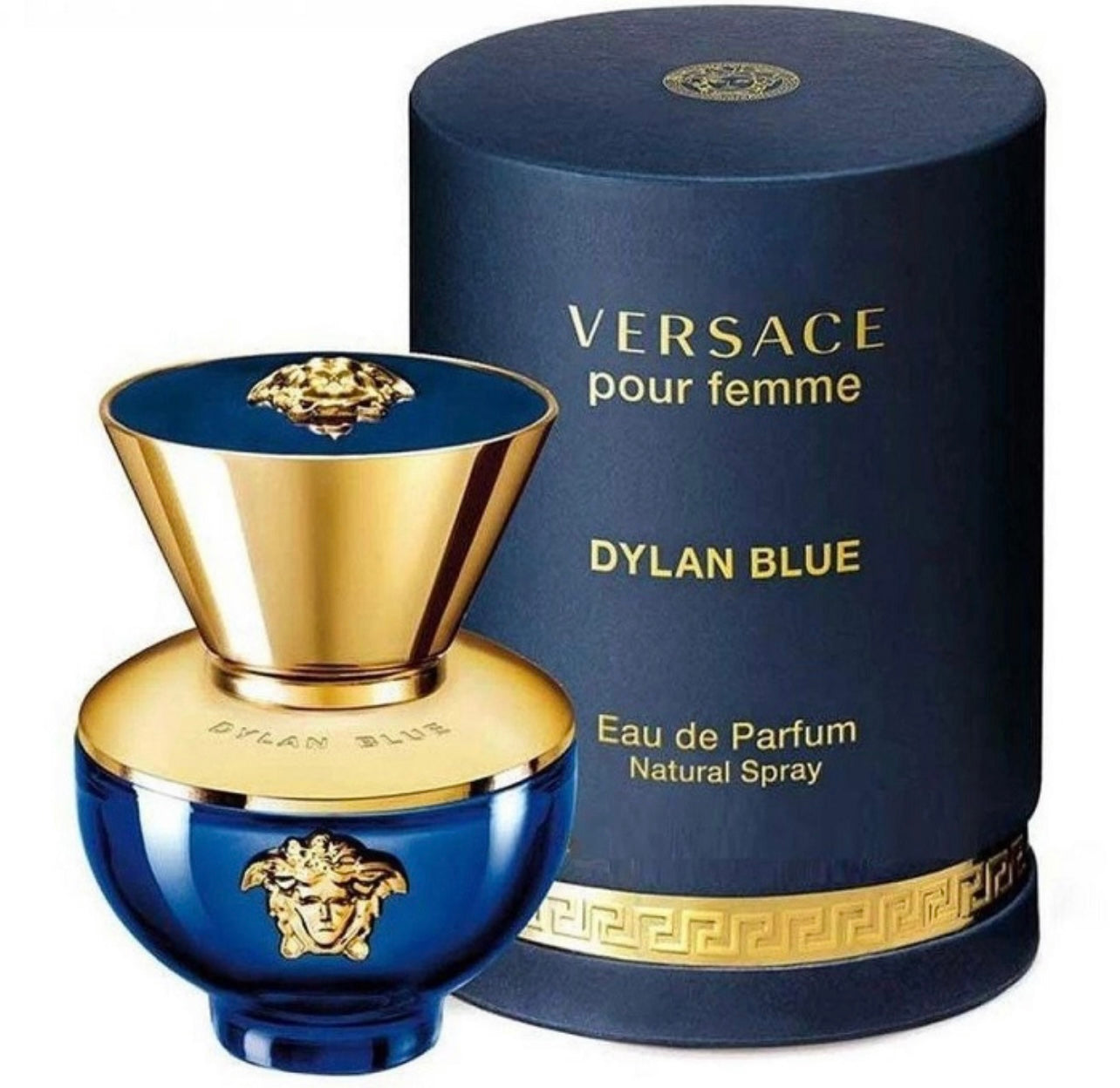 Versace Dylan Blue Pour Femme EDP 100ml 