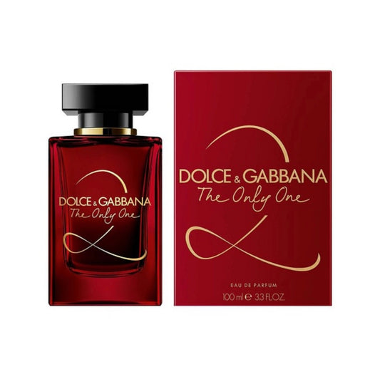 D&G The Only One Red EDP 100ml