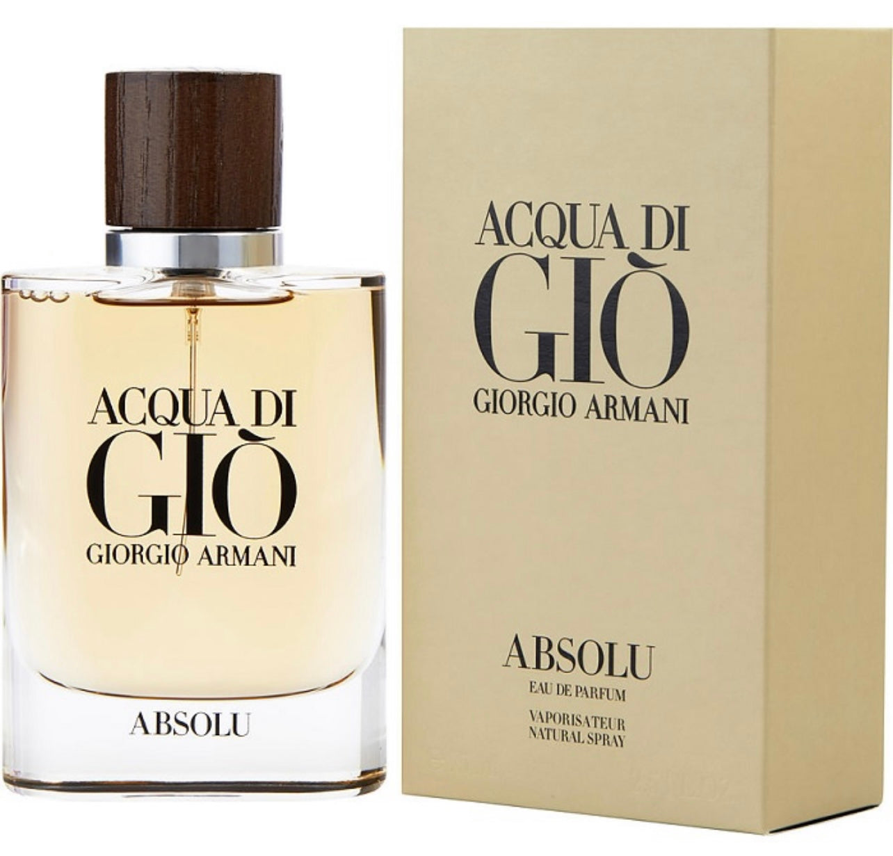 Giorgio Armani Acqua Di Gio ABSOLU EDP 100ml 