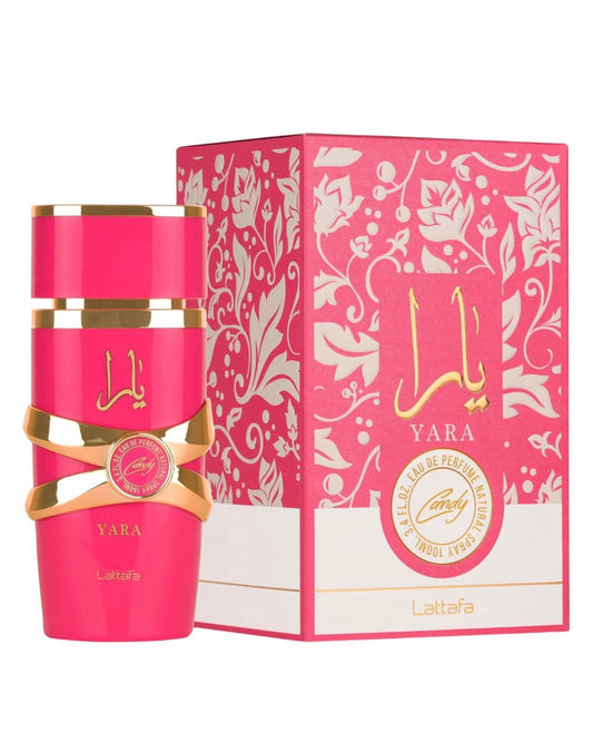 Yara Candy By Lattafa EDP 100ml