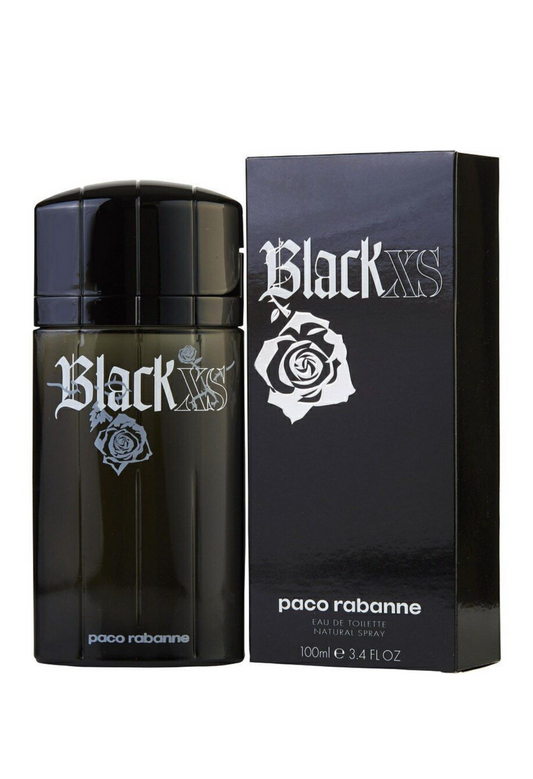 Paco Rabanne Black XS L'EXCES EDT Intense 100ml 