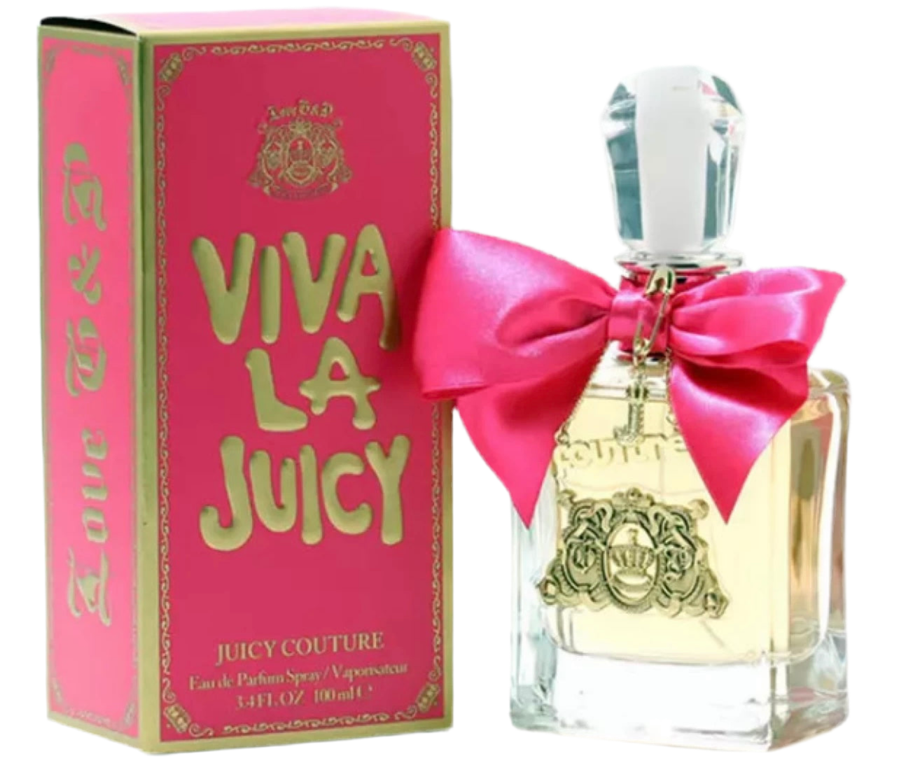 Viva La Juicy By Juicy Couture EDP 100ml 