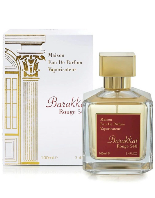 Baccarat Rouge 540 EDP 70ml (White)