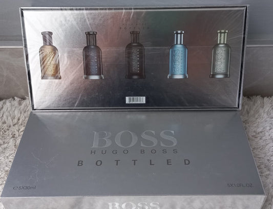 Hugo Boss Bottled Gift Set
