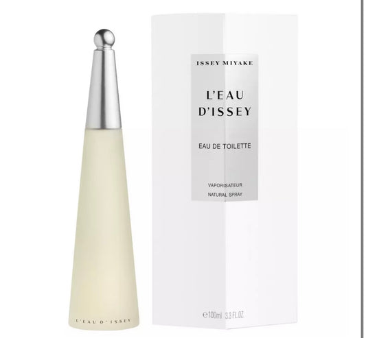 Issey Miyake  L'eau D'Issey Pour Femme EDT 100ml 