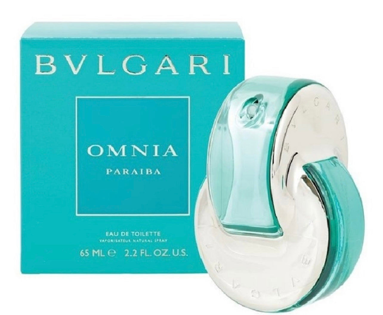 Bvlgari Omnia Paraiba EDT 65ml