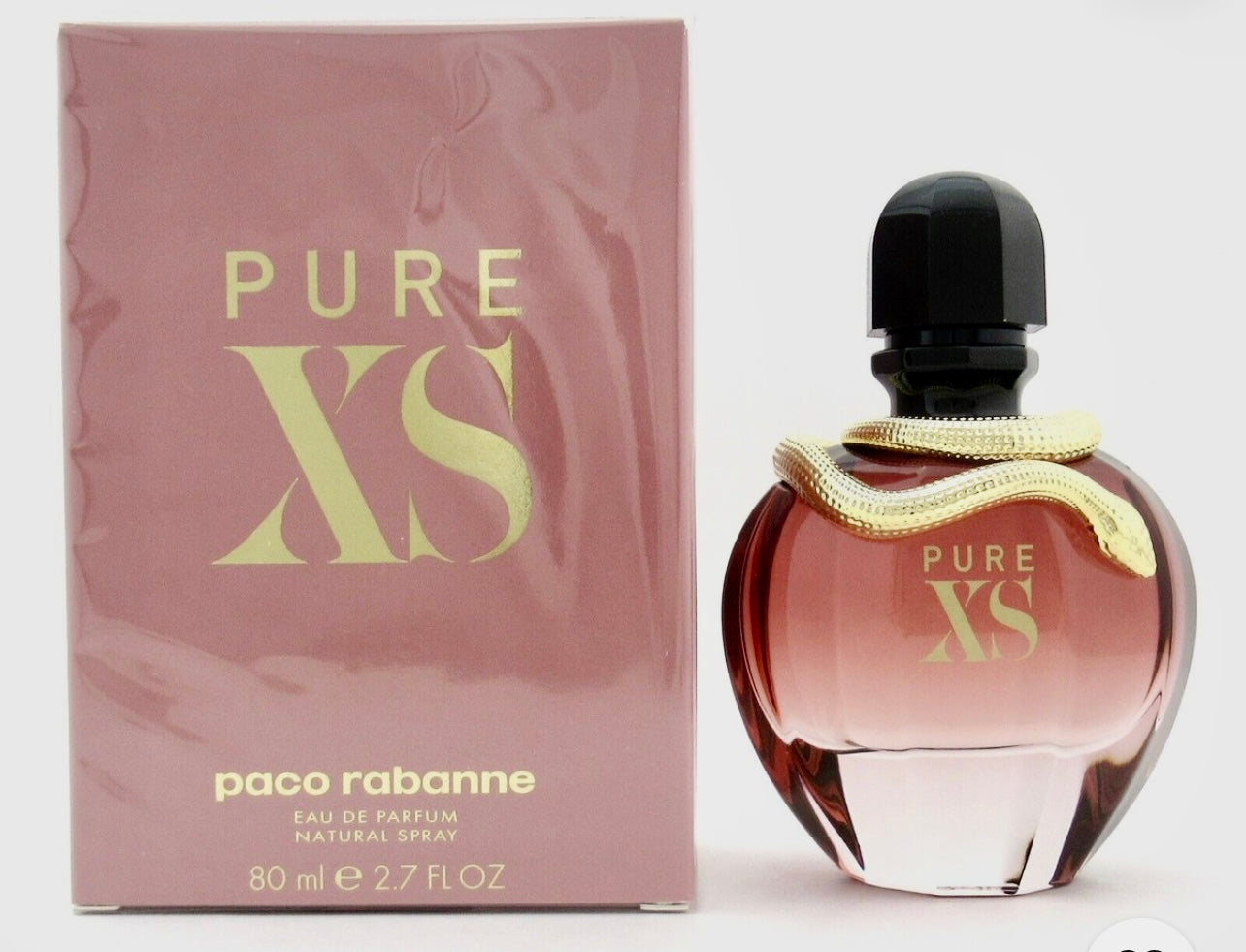 Paco Rabanne Pure XS EDP 80ml
