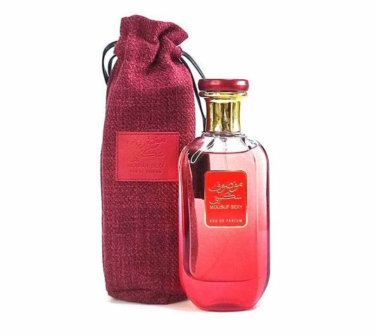 Mousuf Sexy By Ard Al Zaafaran EDP 100ml