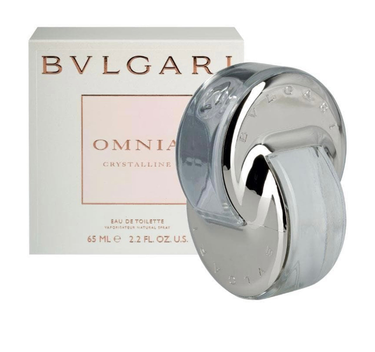 Bvlgari Omnia Crystalline EDT 65ml 