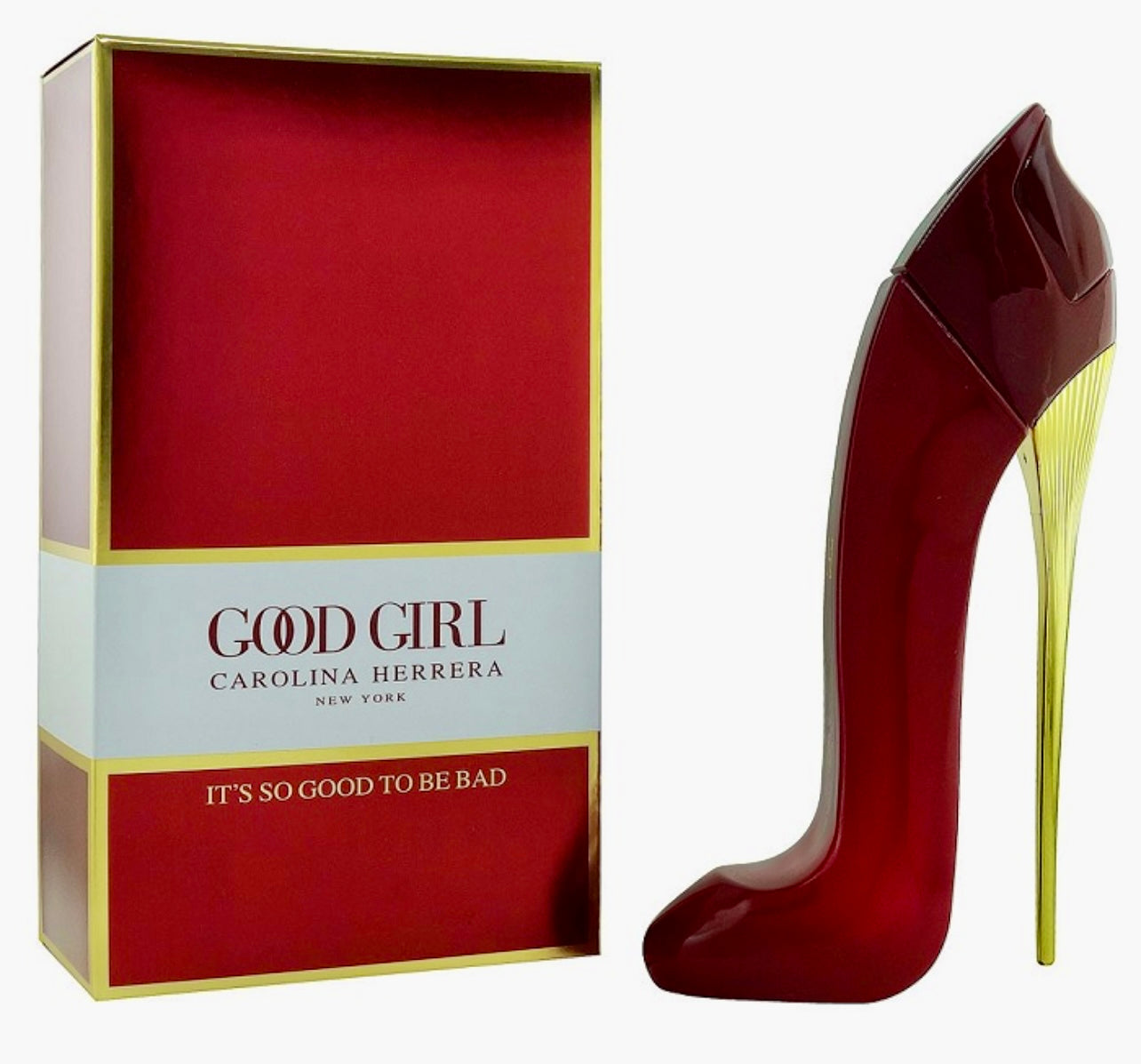 CH Good Girl Red EDP 80ml
