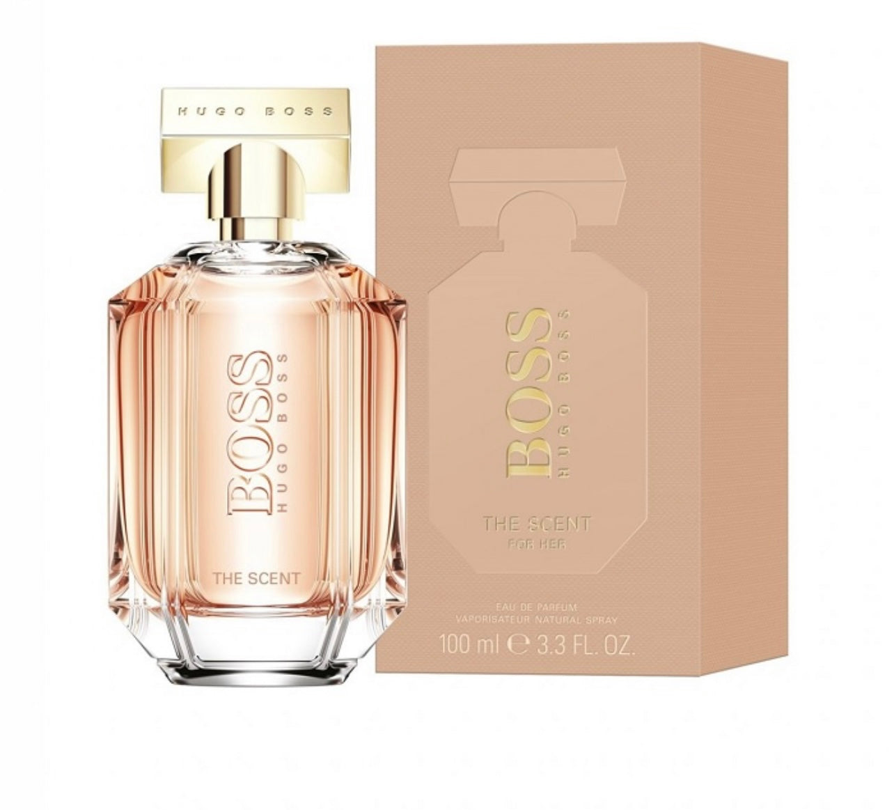 Hugo Boss The Scent EDP 100ml 