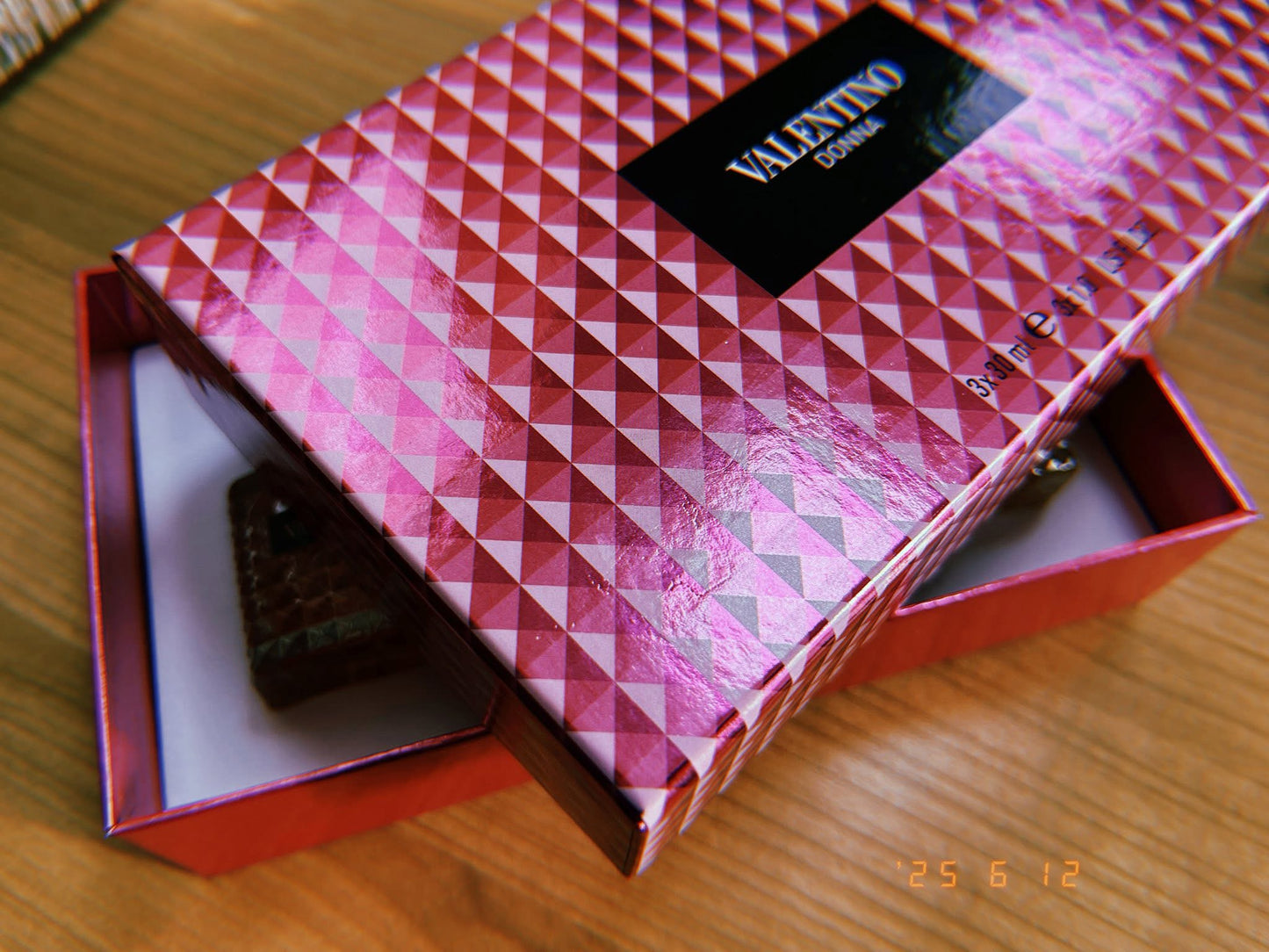 Valentino Born in Roma 3x30ml Gift set