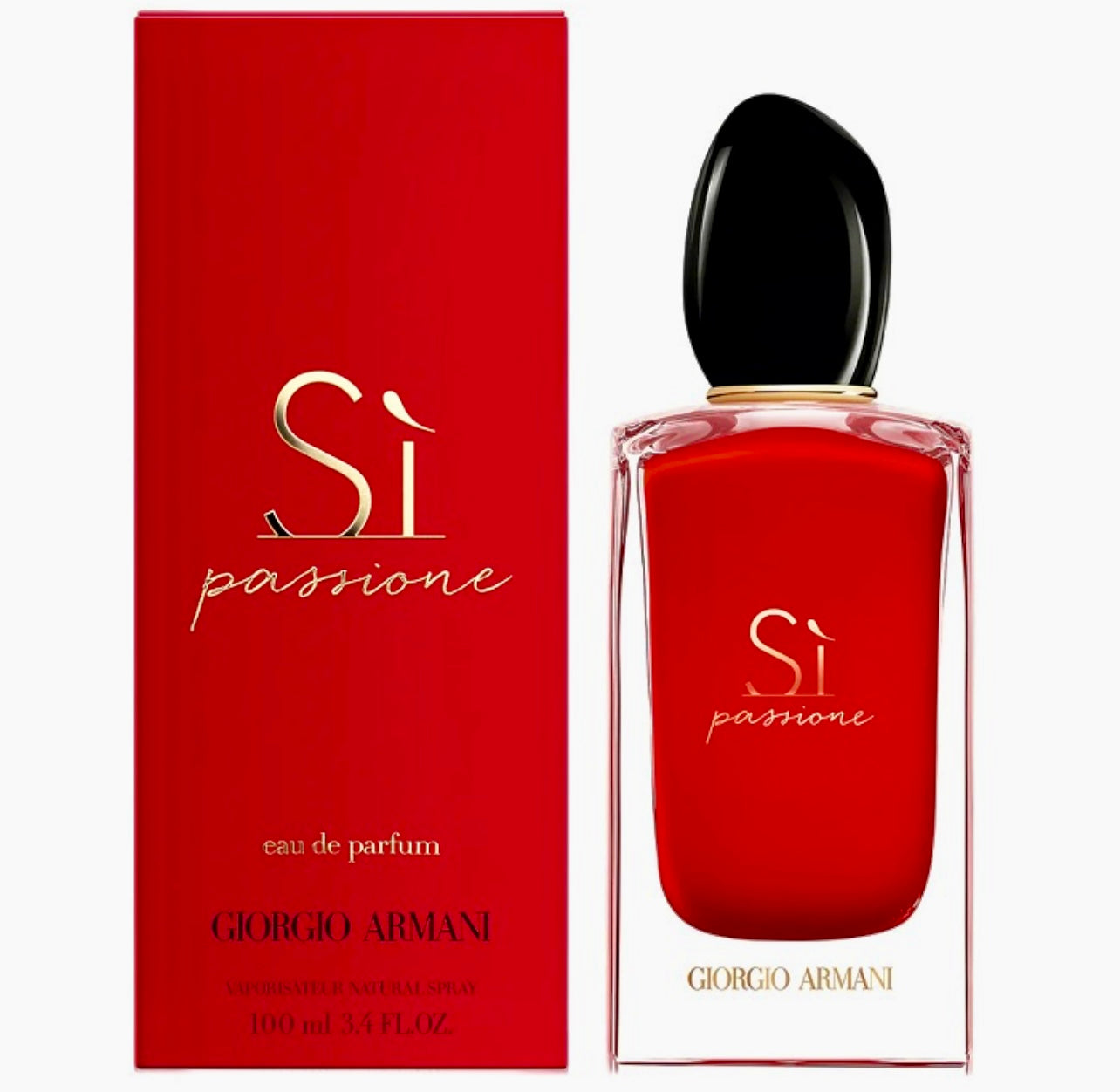 Giorgio Armani Si Passione EDP 100ml