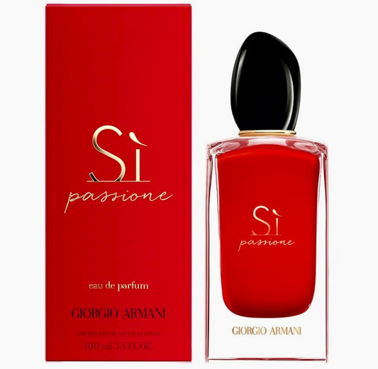 Giorgio Armani Si Passione EDP 100ml