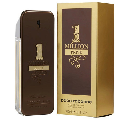 Paco Rabanne 1 Million Man Privè EDP 100ml