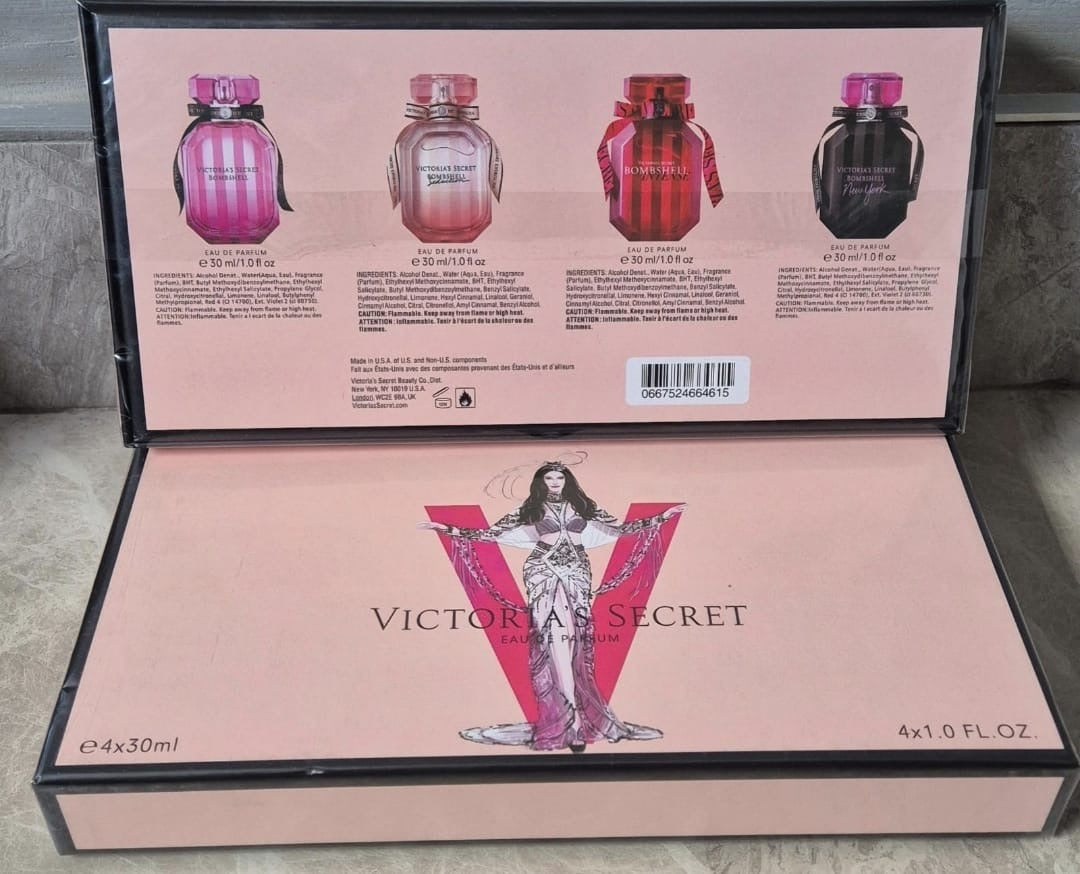 Victoria’s Secret Bombshell Set