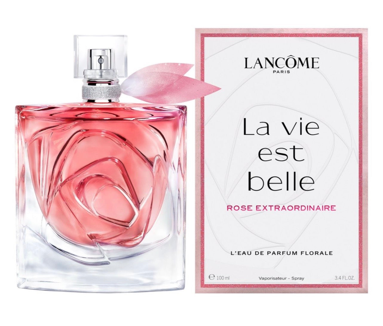 Lancôme La Vie Est Belle Rose Extraordinaire EDP Floral 100ml