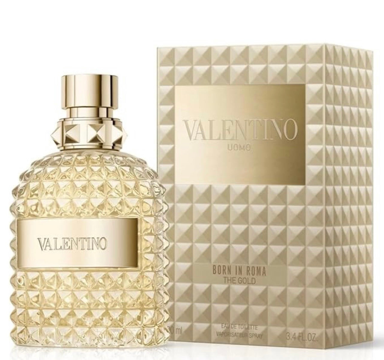 Valentino Born In Roma The Gold EDT 100ml