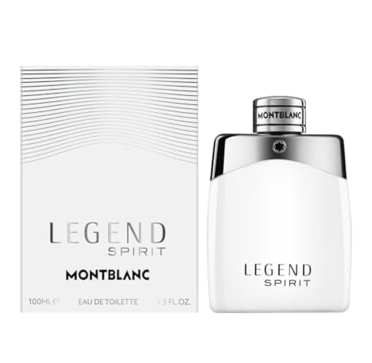 Mont Blanc Legend Spirit EDT 100ml 