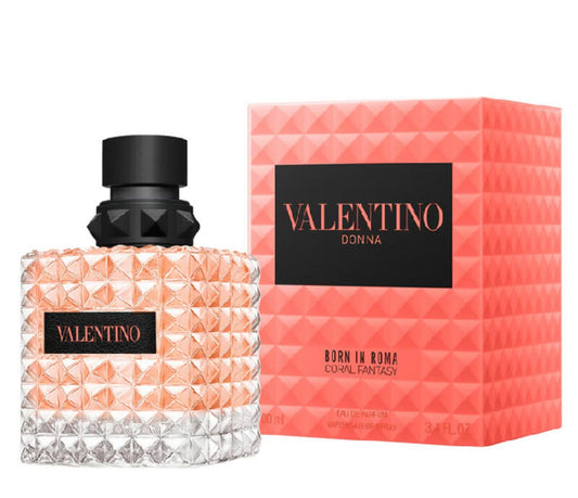 Valentino Donna Born In Roma Coral Fantasy EDP 100ml 