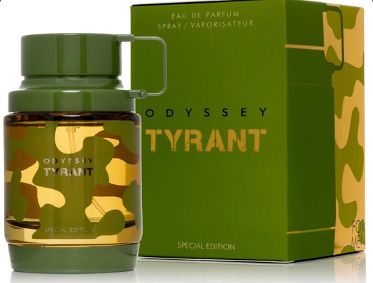 Odyssey Tyrant Special Edition By Armaf EDP 100ml