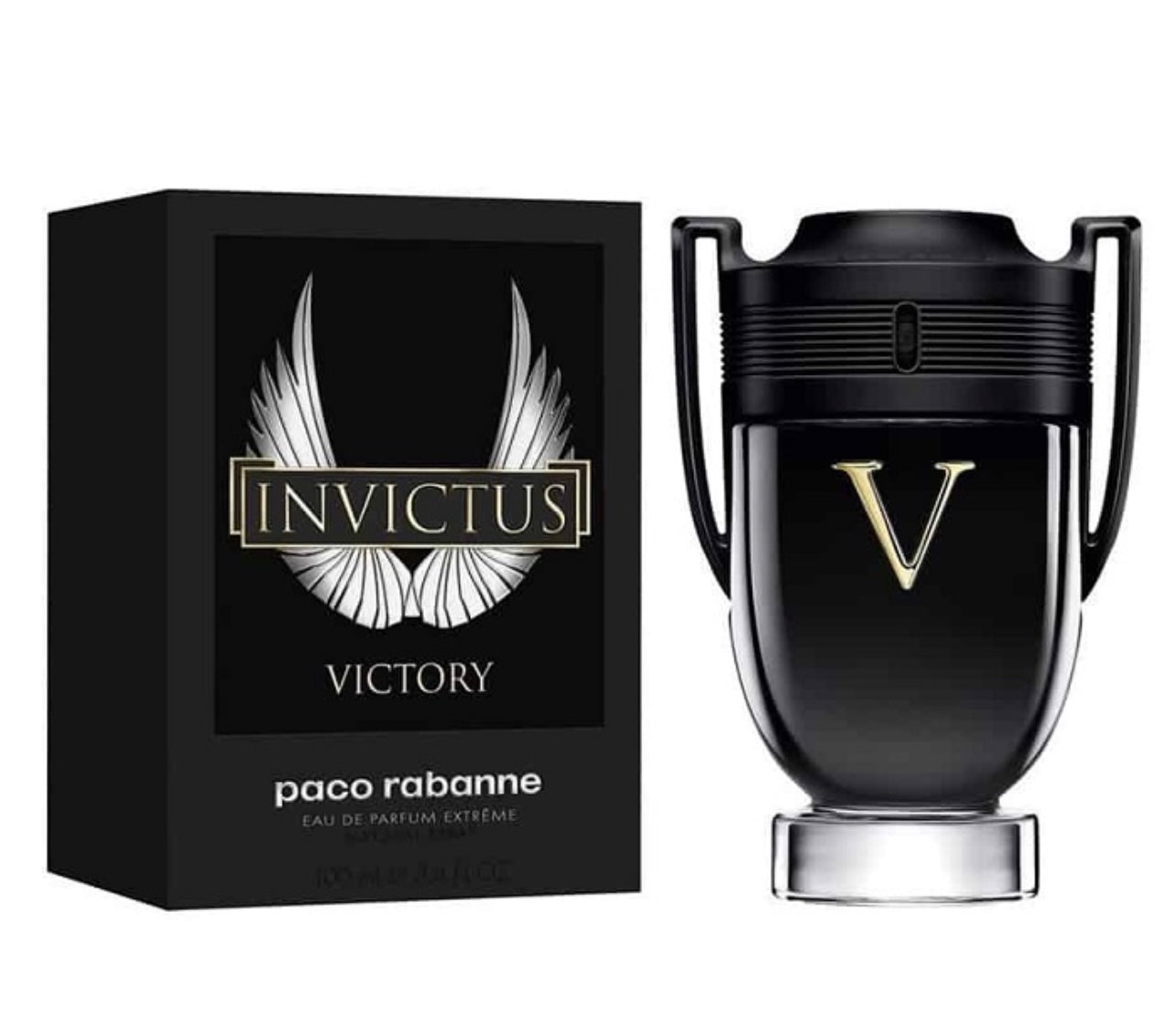 Paco Rabanne Invictus Victory EDP Extreme 100ml 