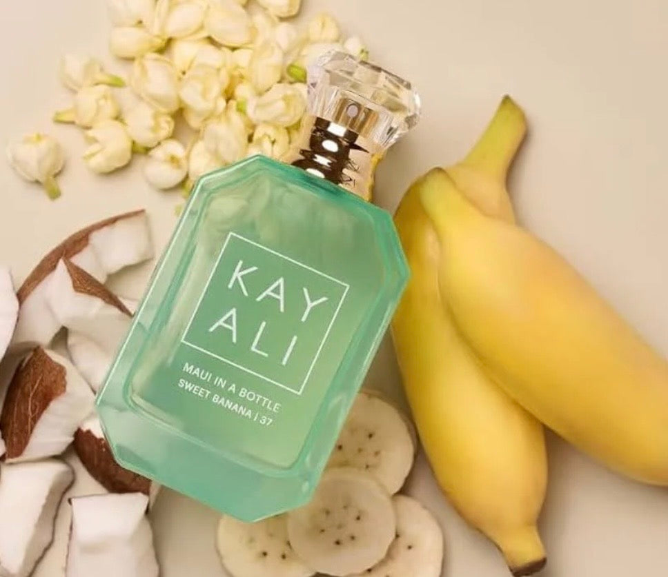 Kayali Maui In A Bottle Sweet Banana | 37 EDP 100ml