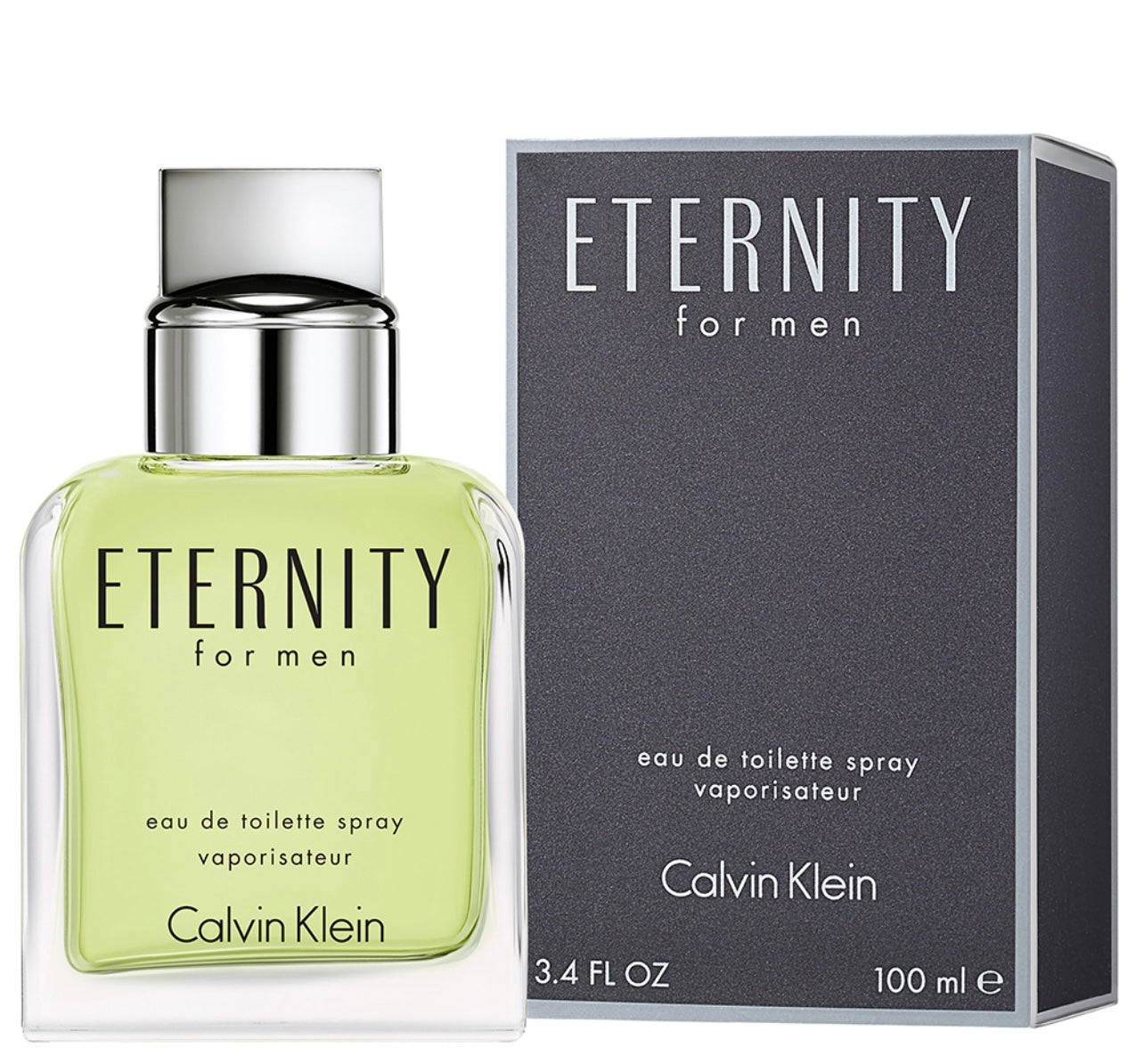 CK Eternity EDT 100ml