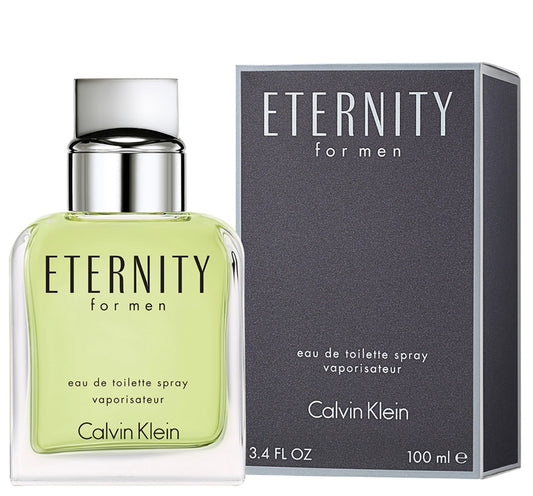 CK Eternity EDT 100ml
