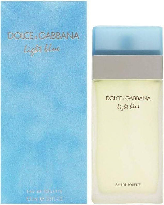 D&G Light Blue EDT 100ml 