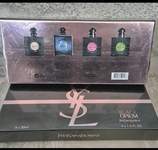 YSL Black Opium Set