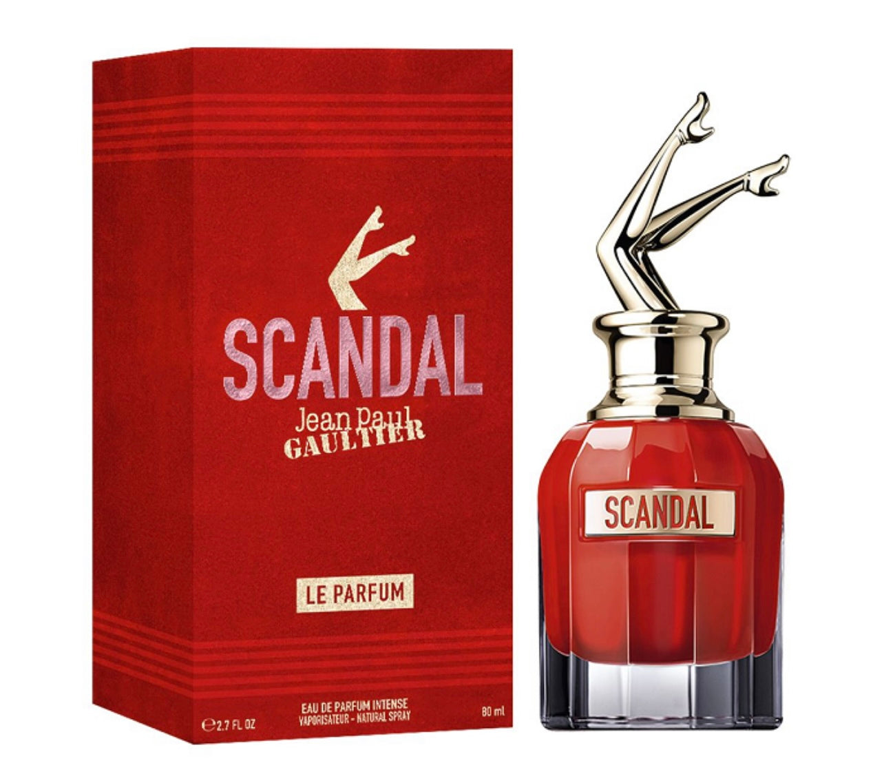 Jean Paul Gaultier Scandal LE PARFUM INTENSE 80ml
