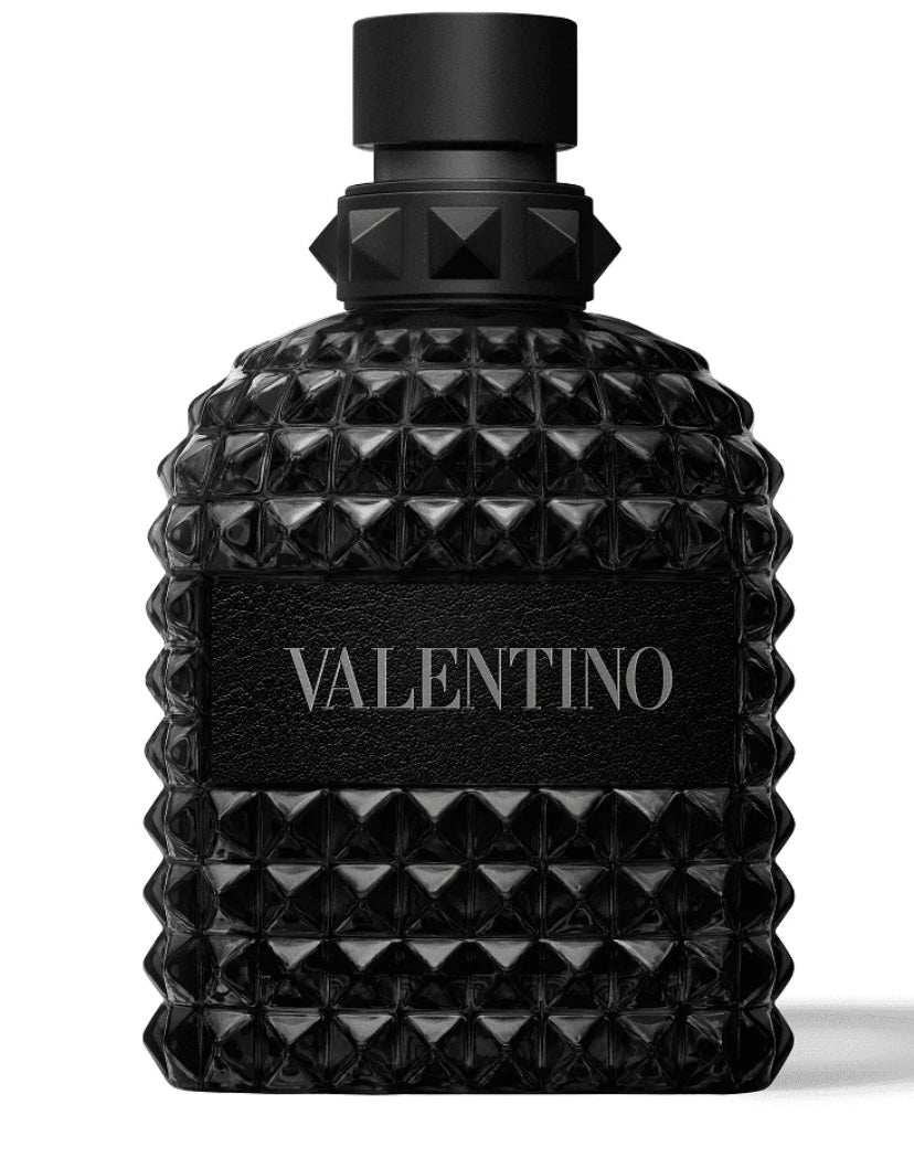 Valentino Uomo Born In Roma ROCKSTUD NOIR  EDT 100ml 
