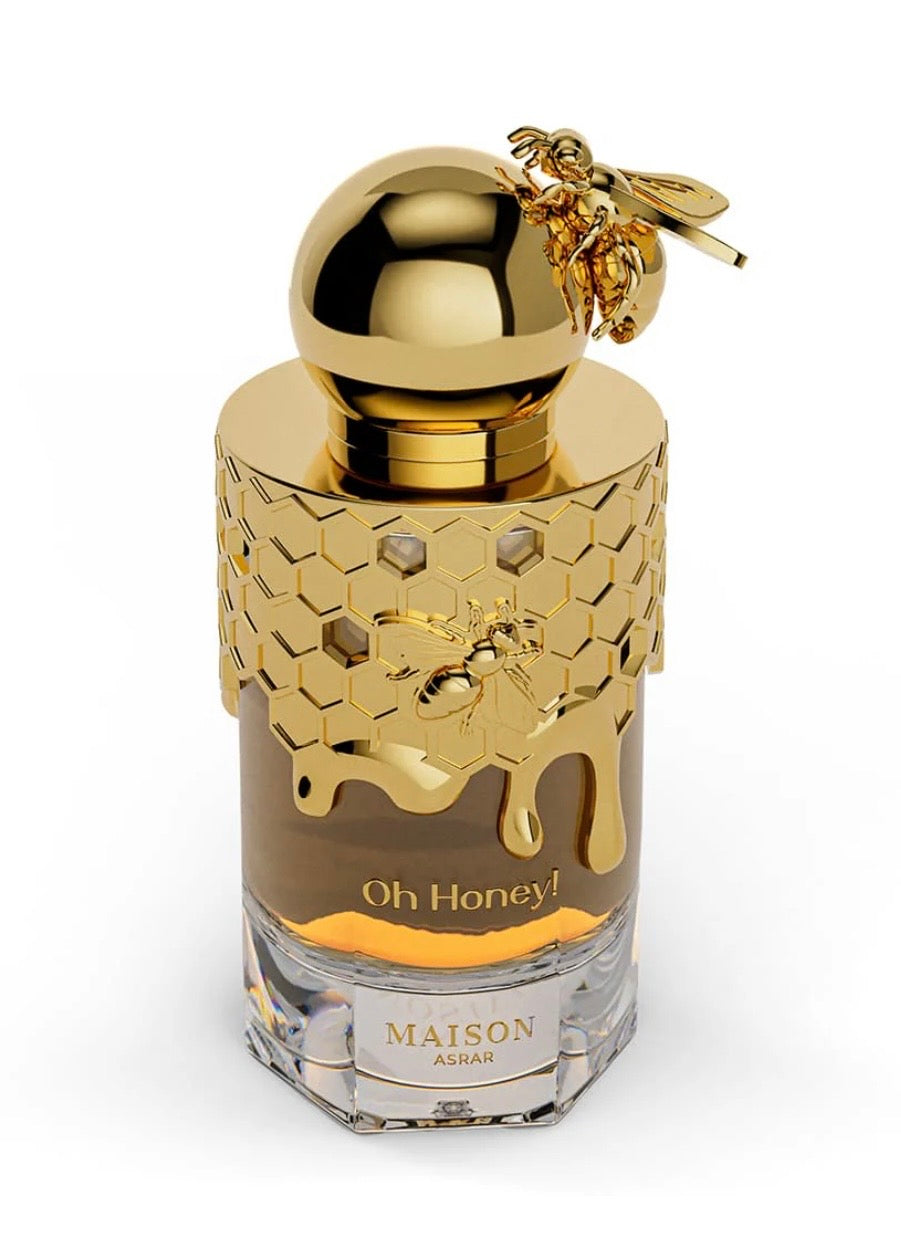 Oh Honey by Maison Asrar EDP 100ml