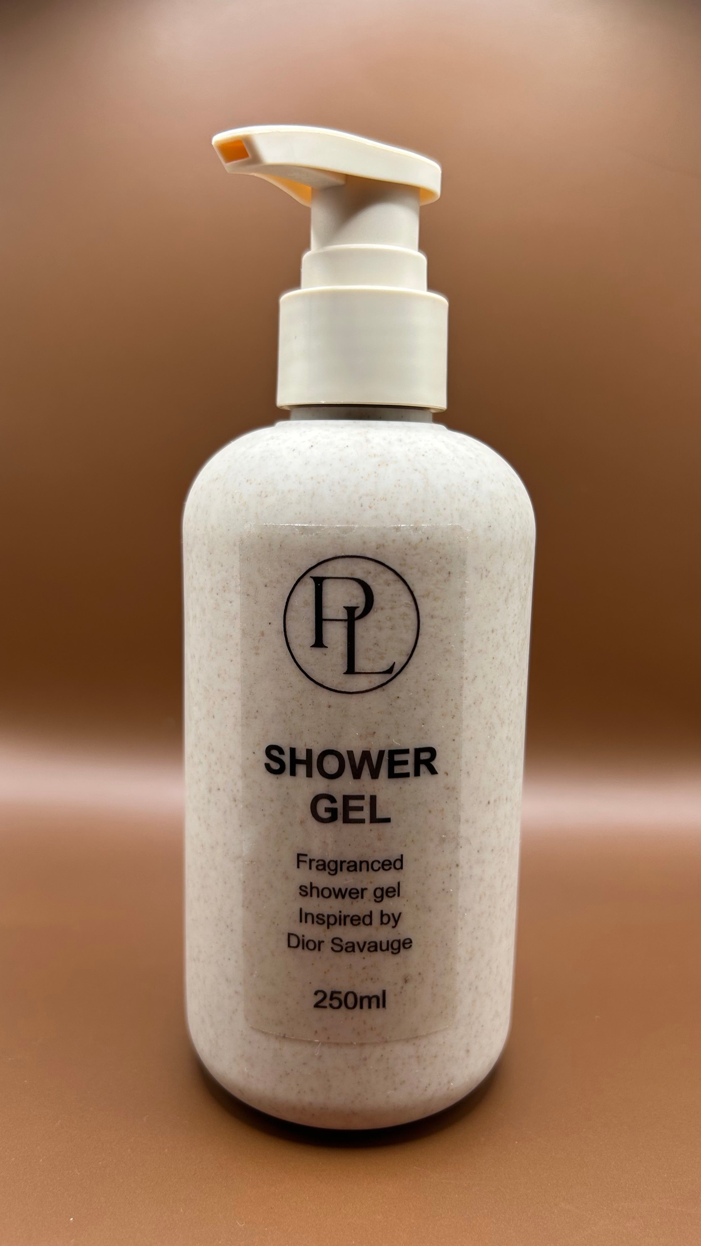 PL Shower Gel – Inspired by Dior Sauvage (250ml)