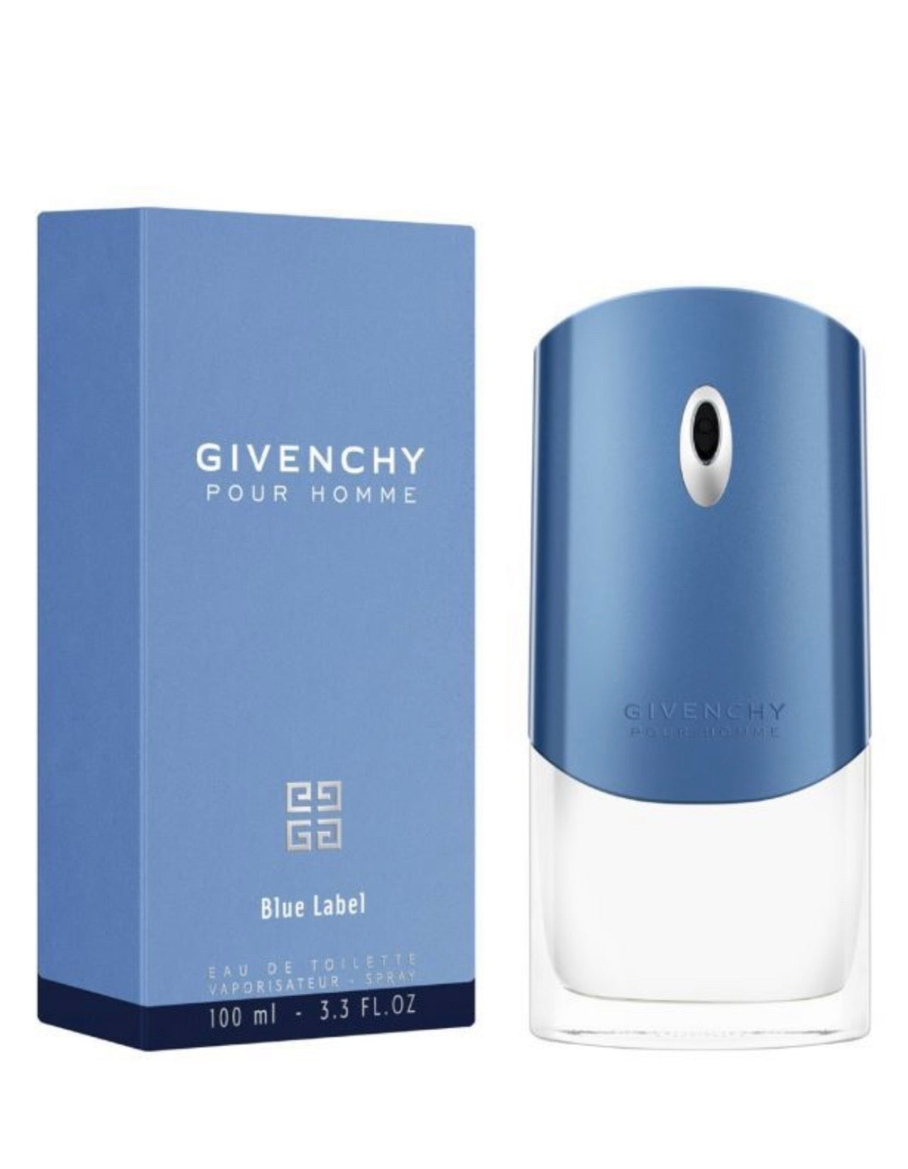 Givenchy Pour Homme Blue Label EDT 100ml