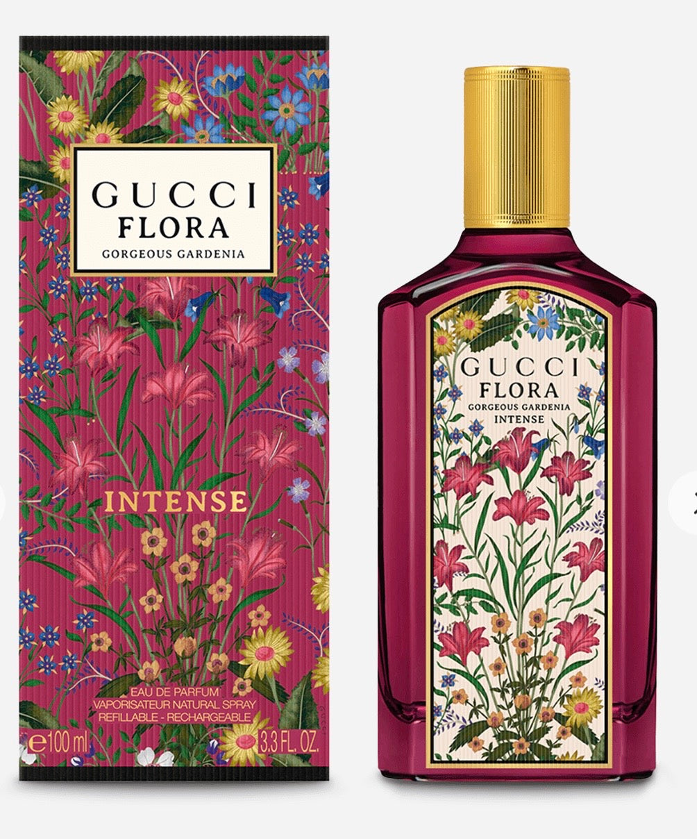 Gucci Flora Gorgeous Gardenia INTENSE EDP 100ml